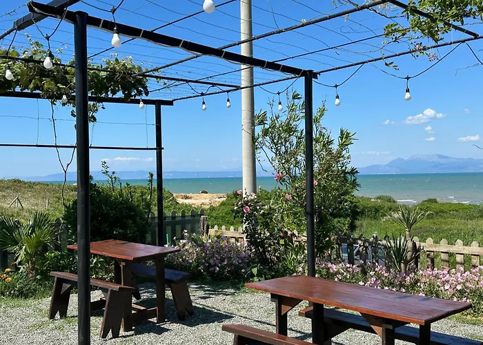 Hotel Piceri Rodoni And Durrës